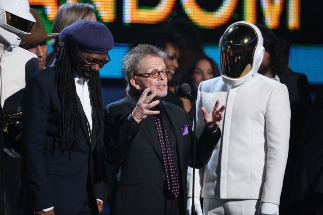 Οι Daft Punk σάρωσαν στην 56η απονομή των Γκράμι